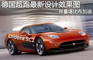 2018年最新超跑爆料,速度与激情的巅峰对决  第2张